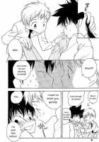 Magic Mirror Kiss [Digimon] Thumbnail Page 25