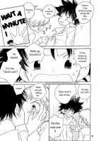 Magic Mirror Kiss [Digimon] Thumbnail Page 26