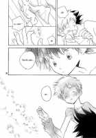 Magic Mirror Kiss [Digimon] Thumbnail Page 27