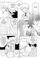 Magic Mirror Kiss [Digimon] Thumbnail Page 28