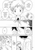 Magic Mirror Kiss [Digimon] Thumbnail Page 30
