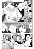 Predation / predation [Yukimi] [Original] Thumbnail Page 12