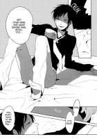 Playing Sensei / 先生ごっこ。 [Yuu] [Durarara] Thumbnail Page 15