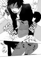 Playing Sensei / 先生ごっこ。 [Yuu] [Durarara] Thumbnail Page 21