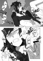 Playing Sensei / 先生ごっこ。 [Yuu] [Durarara] Thumbnail Page 26