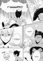 Kimi To Nekomimi / キミとネコミミ [Fujino] [Kuroko No Basuke] Thumbnail Page 14