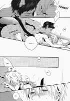 Kimi To Nekomimi / キミとネコミミ [Fujino] [Kuroko No Basuke] Thumbnail Page 18
