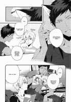 Kimi To Nekomimi / キミとネコミミ [Fujino] [Kuroko No Basuke] Thumbnail Page 03