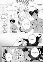 Kimi To Nekomimi / キミとネコミミ [Fujino] [Kuroko No Basuke] Thumbnail Page 06