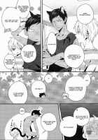 Kimi To Nekomimi / キミとネコミミ [Fujino] [Kuroko No Basuke] Thumbnail Page 08