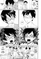 Yamauchi-San And Yamauchi-Kun Re-Edit [Teri Terio] [Original] Thumbnail Page 07