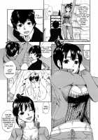 Urahara Ch.3-6 / うらはら 第3-6章 [Bareisho] [Original] Thumbnail Page 49