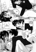 Urahara Ch.3-6 / うらはら 第3-6章 [Bareisho] [Original] Thumbnail Page 59