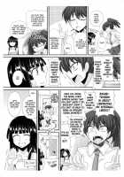 Futaroma ~Futanari Roshutsu Mania~ / ふたろま～ふたなり露出マニア～ [Kurenai Yuuji] [Original] Thumbnail Page 08