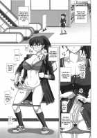 Futaroma ~Futanari Roshutsu Mania~ / ふたろま～ふたなり露出マニア～ [Kurenai Yuuji] [Original] Thumbnail Page 93