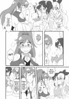 From Wings To A Jet [Codeyamada] [Aikatsu] Thumbnail Page 12