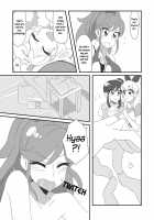 From Wings To A Jet [Codeyamada] [Aikatsu] Thumbnail Page 13