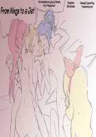 From Wings To A Jet [Codeyamada] [Aikatsu] Thumbnail Page 18