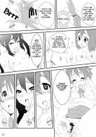 Ui Mo Azusa Mo CRAZY / 憂も梓もCRAZY [K-On!] Thumbnail Page 15