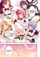 Mahou Fuuzoku Deli Heal Magica Soushuuhen [Otabe Sakura] [Puella Magi Madoka Magica] Thumbnail Page 101