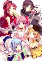 Mahou Fuuzoku Deli Heal Magica Soushuuhen [Otabe Sakura] [Puella Magi Madoka Magica] Thumbnail Page 02