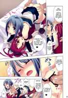 Mahou Fuuzoku Deli Heal Magica Soushuuhen [Otabe Sakura] [Puella Magi Madoka Magica] Thumbnail Page 36