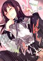 Mahou Fuuzoku Deli Heal Magica Soushuuhen [Otabe Sakura] [Puella Magi Madoka Magica] Thumbnail Page 57