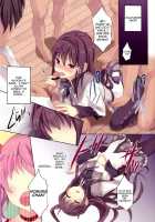 Mahou Fuuzoku Deli Heal Magica Soushuuhen [Otabe Sakura] [Puella Magi Madoka Magica] Thumbnail Page 64