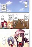 Mahou Fuuzoku Deli Heal Magica Soushuuhen [Otabe Sakura] [Puella Magi Madoka Magica] Thumbnail Page 82