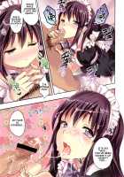 Mahou Fuuzoku Deli Heal Magica Soushuuhen [Otabe Sakura] [Puella Magi Madoka Magica] Thumbnail Page 91