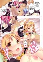 Mahou Fuuzoku Deli Heal Magica Soushuuhen [Otabe Sakura] [Puella Magi Madoka Magica] Thumbnail Page 93