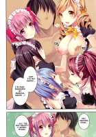 Mahou Fuuzoku Deli Heal Magica Soushuuhen [Otabe Sakura] [Puella Magi Madoka Magica] Thumbnail Page 96