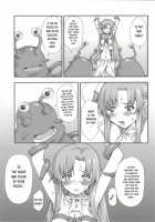 After All, It's Just A Virtual World. / だって仮想世界だし。 [Ishida Masayuki] [Sword Art Online] Thumbnail Page 06