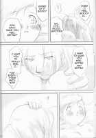 Taion / 体温 [Nenone Miya] [Fullmetal Alchemist] Thumbnail Page 18