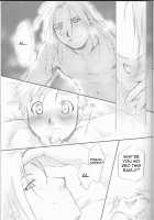 Taion / 体温 [Nenone Miya] [Fullmetal Alchemist] Thumbnail Page 27