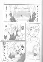 Taion / 体温 [Nenone Miya] [Fullmetal Alchemist] Thumbnail Page 39