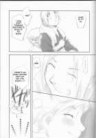 Taion / 体温 [Nenone Miya] [Fullmetal Alchemist] Thumbnail Page 41