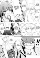 There'S No Way My Yozora Is This Cute / 僕の夜空がこんなに可愛いわけがない [Rei] [Boku Wa Tomodachi Ga Sukunai] Thumbnail Page 06