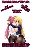 Kurosuto-Rikers - Lightning - / 黒ストらいか～ず-Lightning- [Narutaki Shin] [Mahou Shoujo Lyrical Nanoha] Thumbnail Page 27