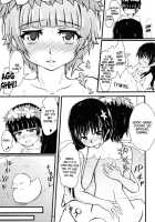 A Certain Pair's Summer Vacation / Toaru Futari no Natsuyasumi [Tokoyo Akashi] [Toaru Kagaku No Railgun] Thumbnail Page 08