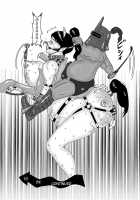 Amazon Warhorse Training ~A Warrior Becomes A Mare~ / アマゾネス軍馬調教 ～戦士が馬になるとき～ [Juushitsu Genyu] [Original] Thumbnail Page 17