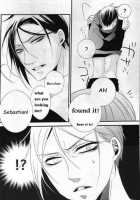 Petit Fille  Little Girl – Kuroshitsuji Dj [Himetsuka Shina] [Black Butler] Thumbnail Page 10