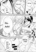 Petit Fille  Little Girl – Kuroshitsuji Dj [Himetsuka Shina] [Black Butler] Thumbnail Page 21