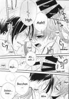 Petit Fille  Little Girl – Kuroshitsuji Dj [Himetsuka Shina] [Black Butler] Thumbnail Page 24