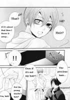 Petit Fille  Little Girl – Kuroshitsuji Dj [Himetsuka Shina] [Black Butler] Thumbnail Page 28