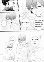 Petit Fille  Little Girl – Kuroshitsuji Dj [Himetsuka Shina] [Black Butler] Thumbnail Page 29