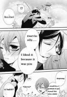 Petit Fille  Little Girl – Kuroshitsuji Dj [Himetsuka Shina] [Black Butler] Thumbnail Page 30
