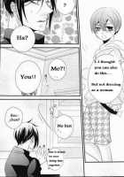 Petit Fille  Little Girl – Kuroshitsuji Dj [Himetsuka Shina] [Black Butler] Thumbnail Page 31