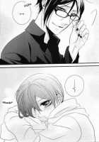 Petit Fille  Little Girl – Kuroshitsuji Dj [Himetsuka Shina] [Black Butler] Thumbnail Page 33