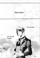 Petit Fille  Little Girl – Kuroshitsuji Dj [Himetsuka Shina] [Black Butler] Thumbnail Page 34